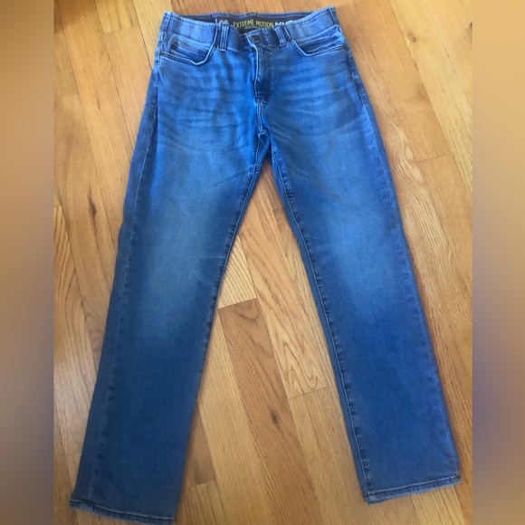 Lee Other - Lee Extreme Motion MVP Athletic fit/ tapered leg